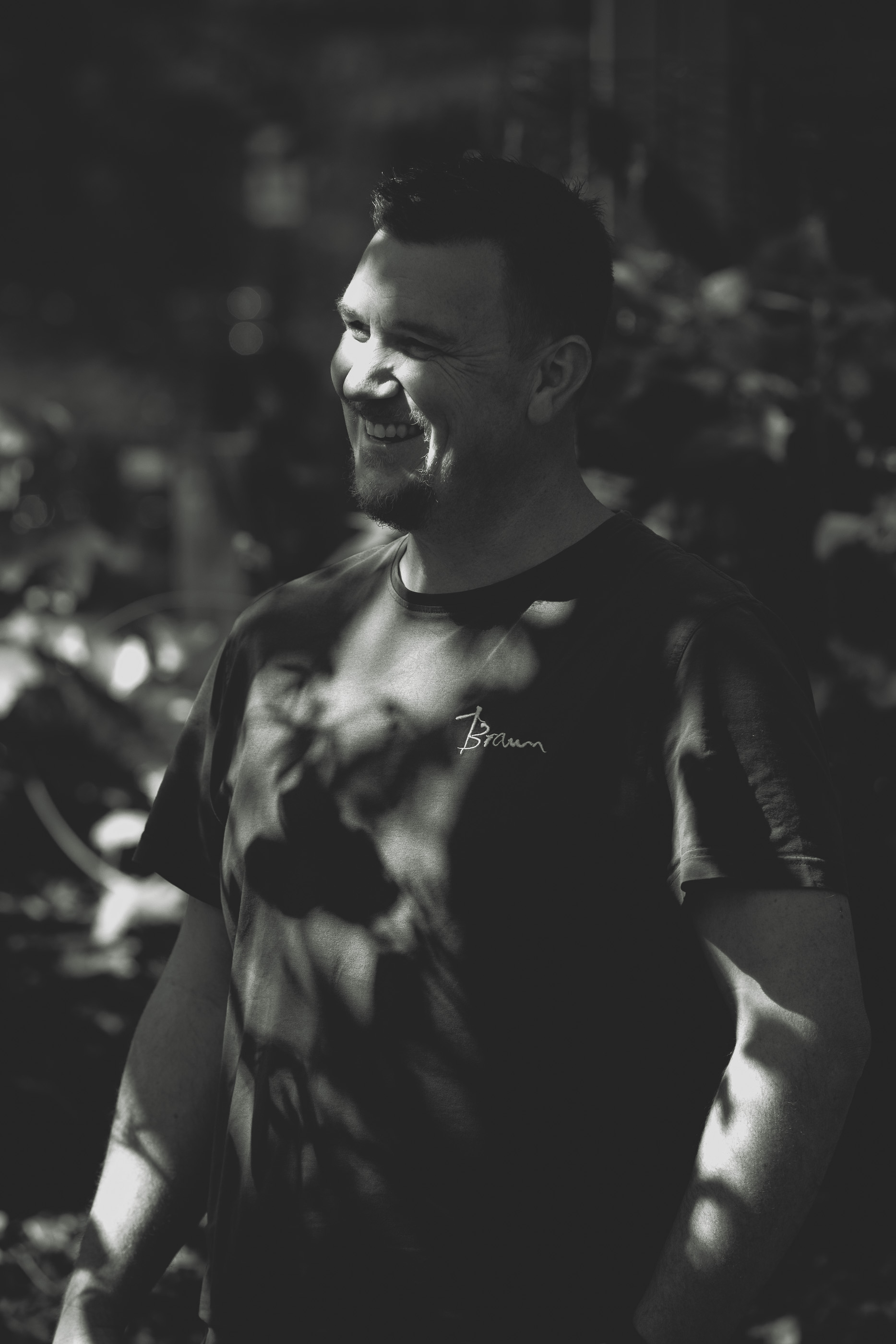 Christian - Mitarbeiter Weingut Braun